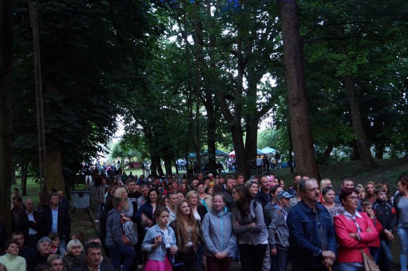 Nowa odsłona widowiska w Grabowie