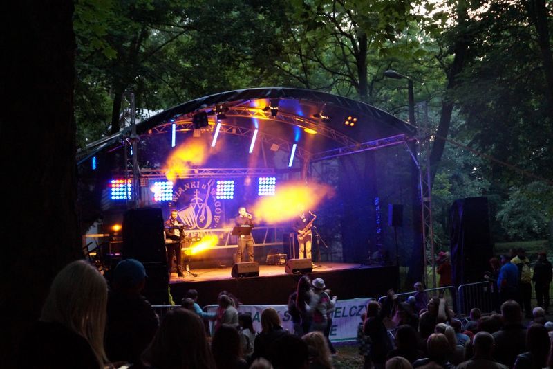 Nowa odsłona widowiska w Grabowie