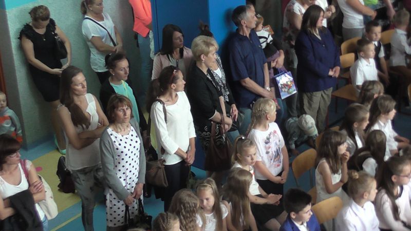 Zobacz relacje foto i video z zakończenia roku szkolnego w kolneńskich szkołach