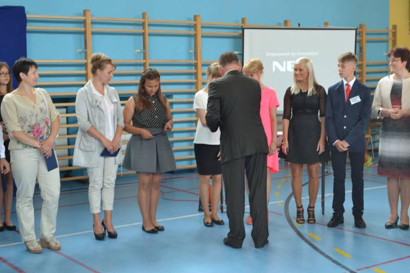 Zobacz relacje foto i video z zakończenia roku szkolnego w kolneńskich szkołach
