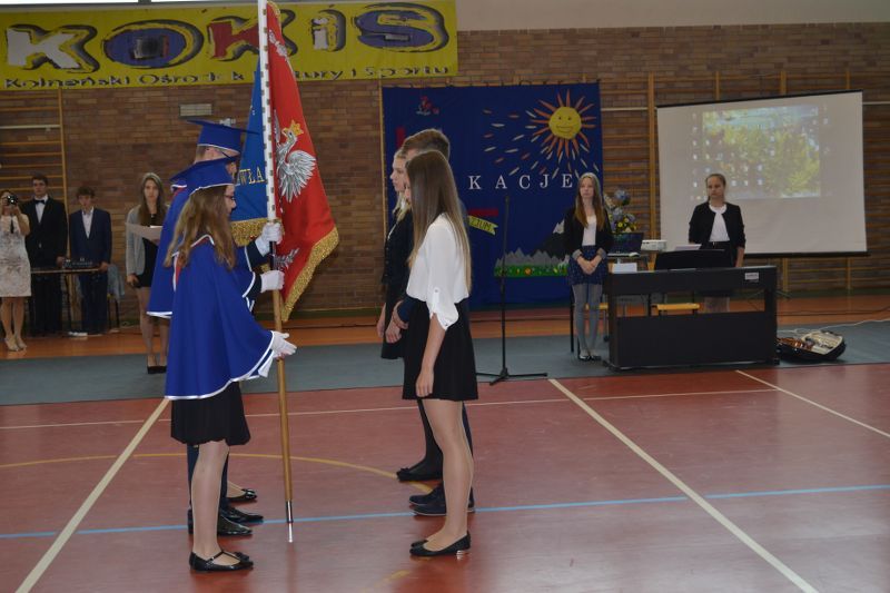 Zobacz relacje foto i video z zakończenia roku szkolnego w kolneńskich szkołach