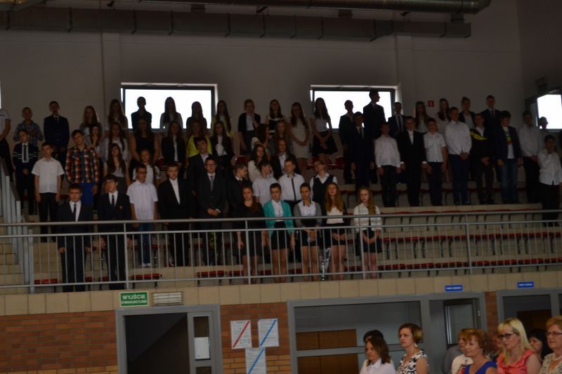 Zobacz relacje foto i video z zakończenia roku szkolnego w kolneńskich szkołach