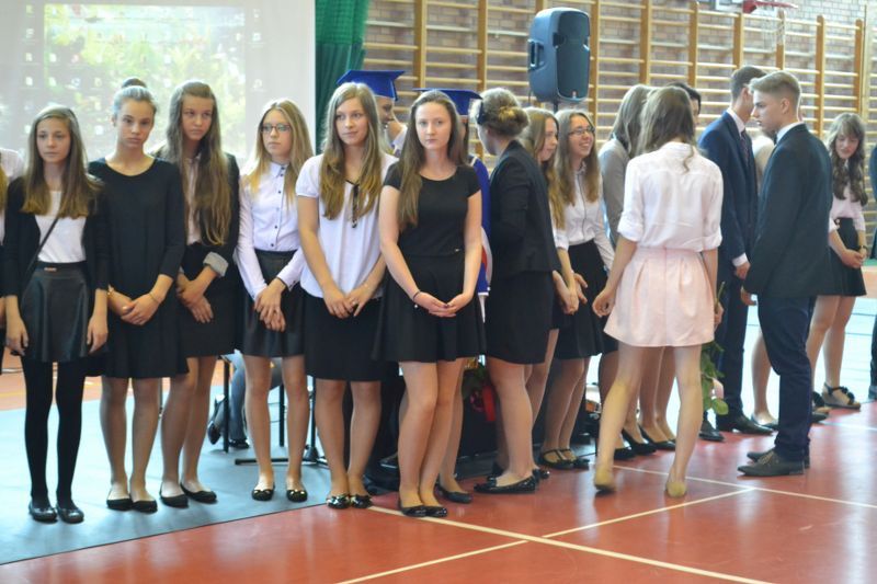 Zobacz relacje foto i video z zakończenia roku szkolnego w kolneńskich szkołach
