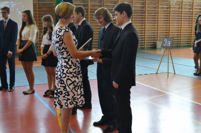 Zobacz relacje foto i video z zakończenia roku szkolnego w kolneńskich szkołach
