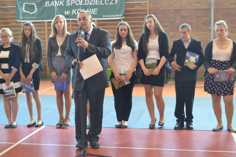 Zobacz relacje foto i video z zakończenia roku szkolnego w kolneńskich szkołach