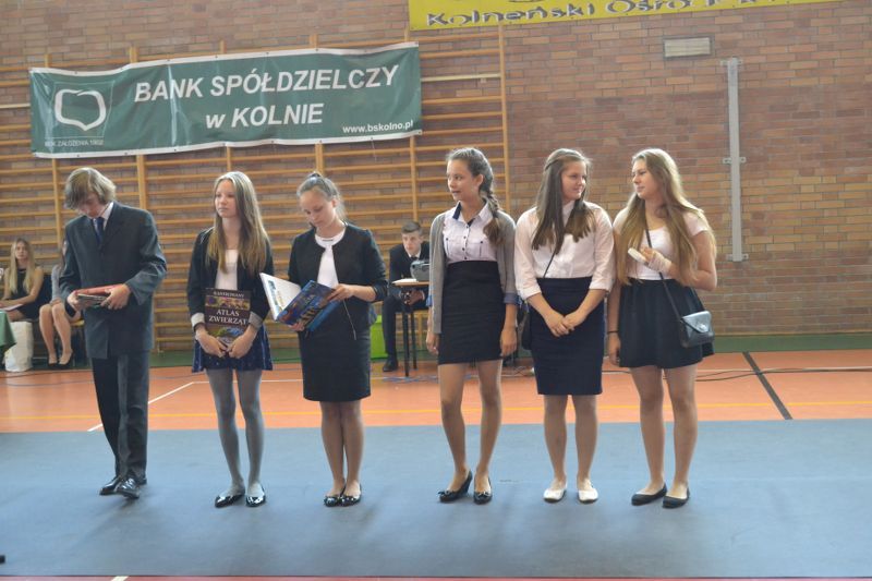 Zobacz relacje foto i video z zakończenia roku szkolnego w kolneńskich szkołach