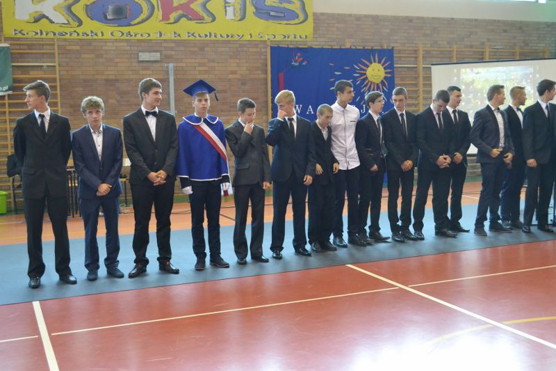 Zobacz relacje foto i video z zakończenia roku szkolnego w kolneńskich szkołach
