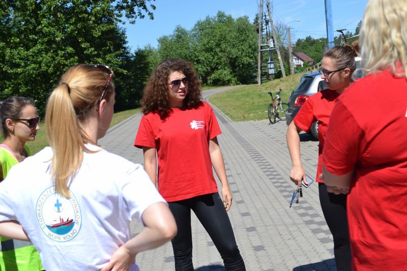 Pierwszy Triathlon za nami. To może być w przyszłości wizytówka naszego regionu