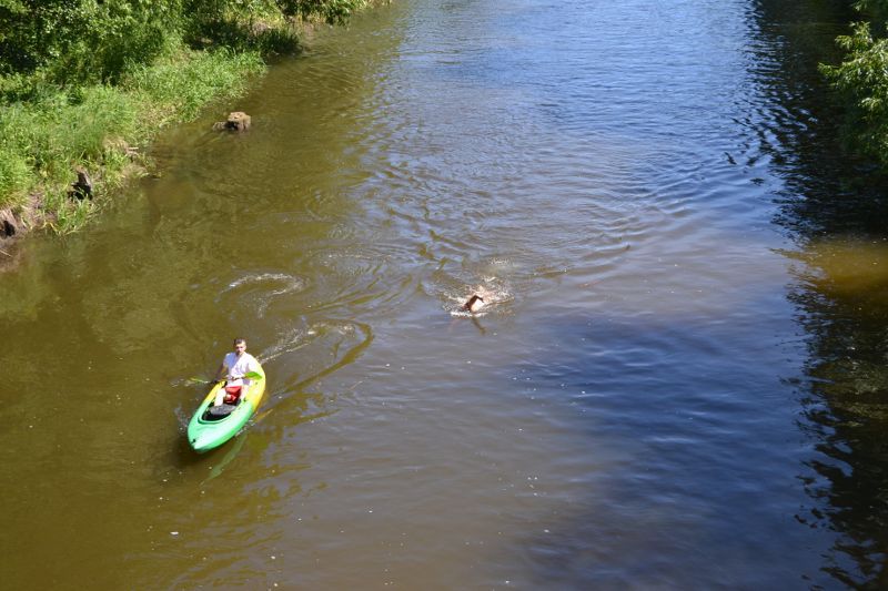 Pierwszy Triathlon za nami. To może być w przyszłości wizytówka naszego regionu