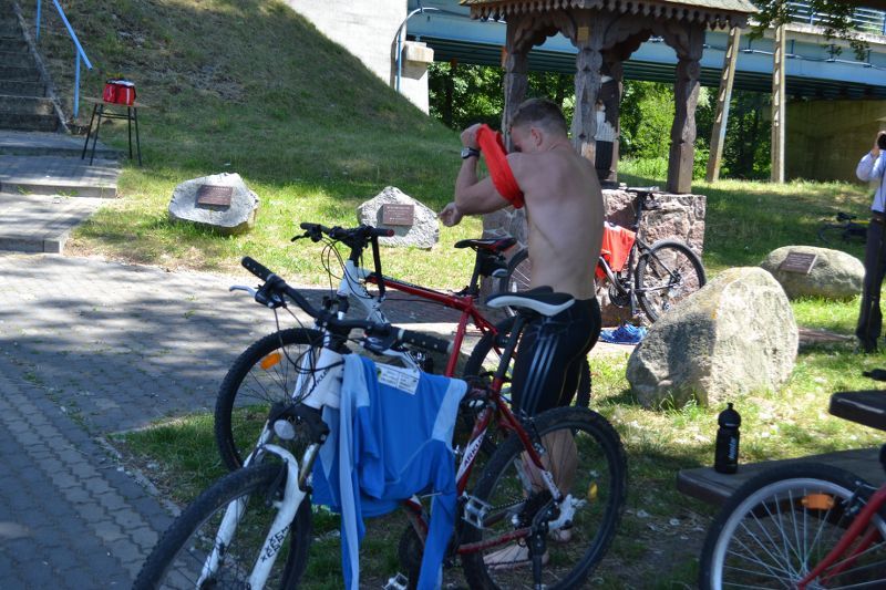 Pierwszy Triathlon za nami. To może być w przyszłości wizytówka naszego regionu