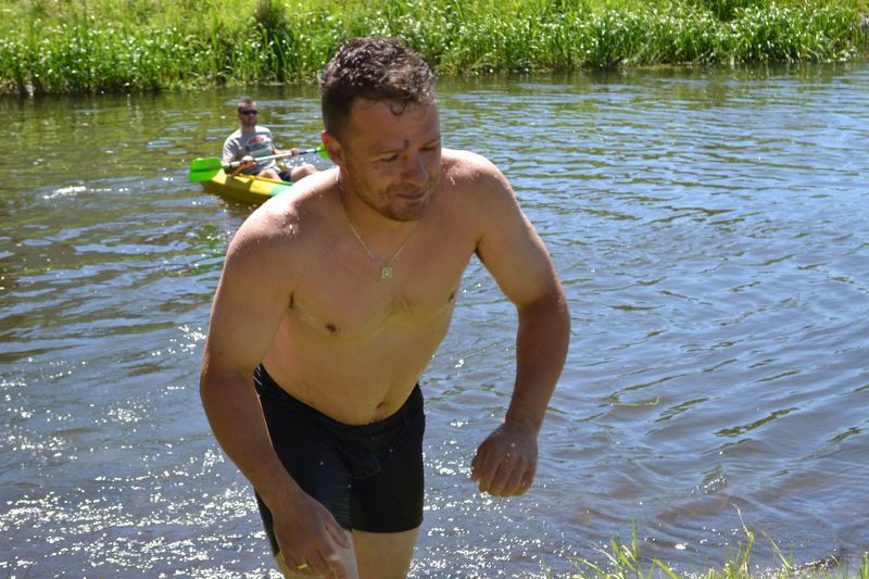 Pierwszy Triathlon za nami. To może być w przyszłości wizytówka naszego regionu
