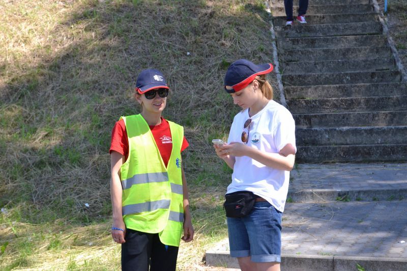 Pierwszy Triathlon za nami. To może być w przyszłości wizytówka naszego regionu