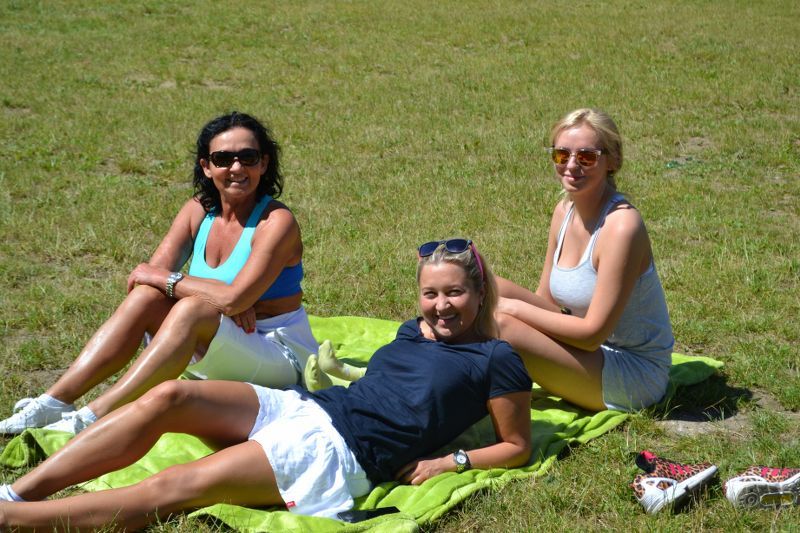 Pierwszy Triathlon za nami. To może być w przyszłości wizytówka naszego regionu