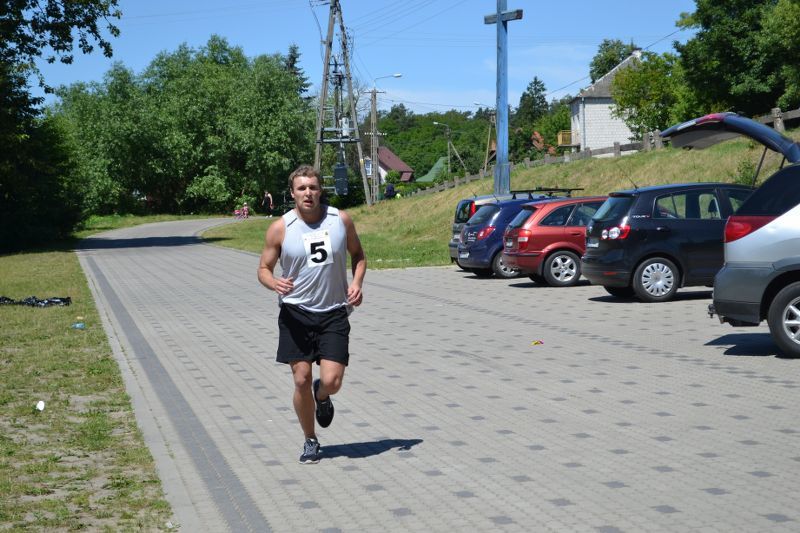 Pierwszy Triathlon za nami. To może być w przyszłości wizytówka naszego regionu