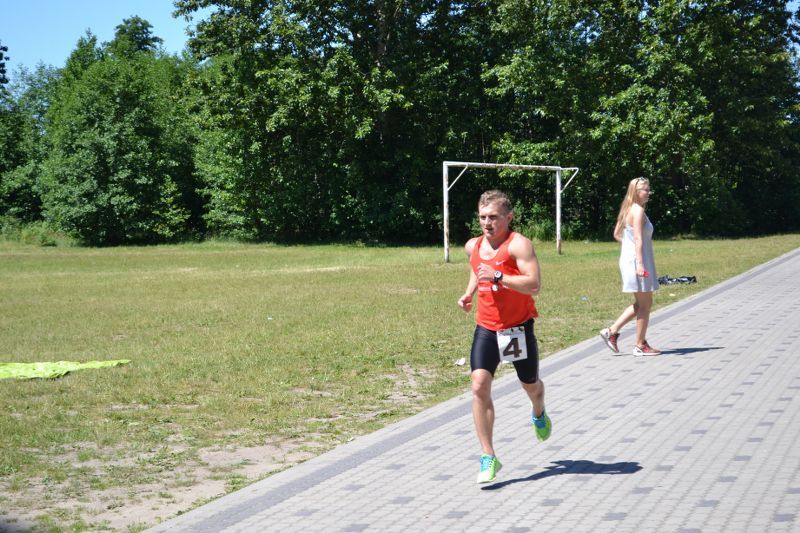 Pierwszy Triathlon za nami. To może być w przyszłości wizytówka naszego regionu