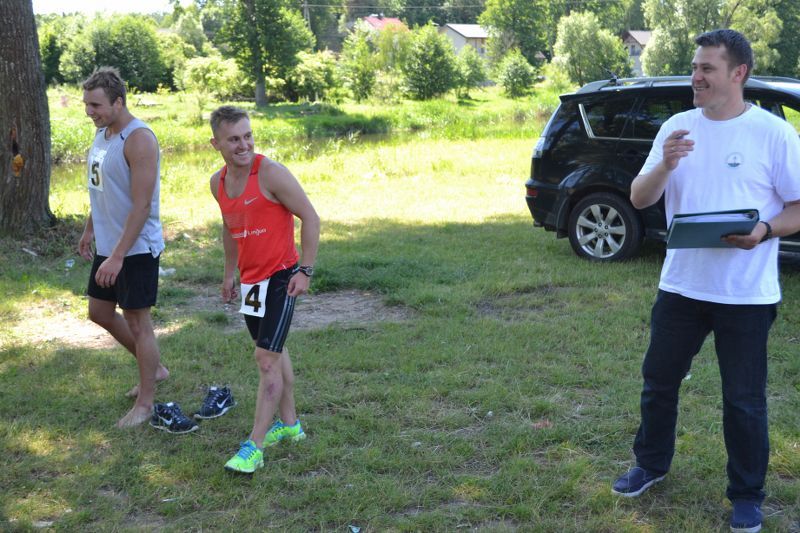 Pierwszy Triathlon za nami. To może być w przyszłości wizytówka naszego regionu