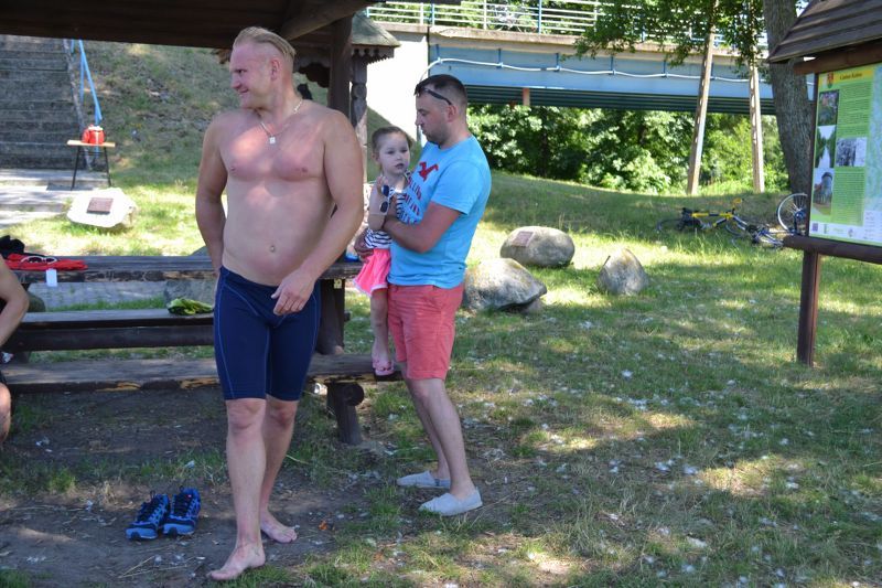 Pierwszy Triathlon za nami. To może być w przyszłości wizytówka naszego regionu