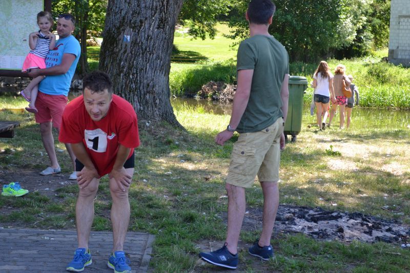 Pierwszy Triathlon za nami. To może być w przyszłości wizytówka naszego regionu