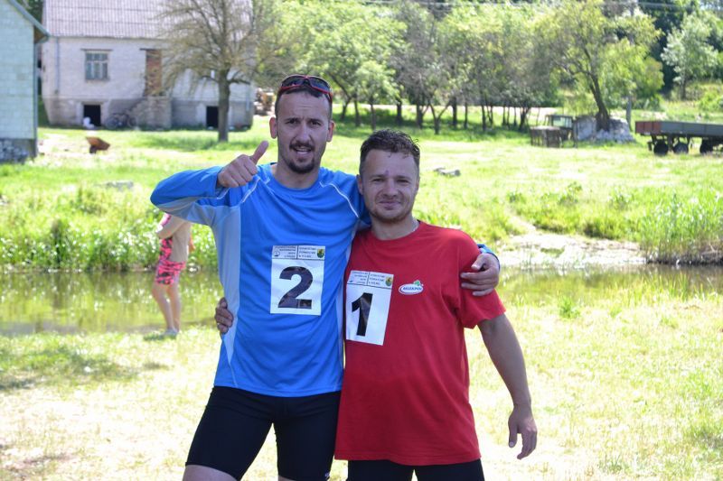 Pierwszy Triathlon za nami. To może być w przyszłości wizytówka naszego regionu