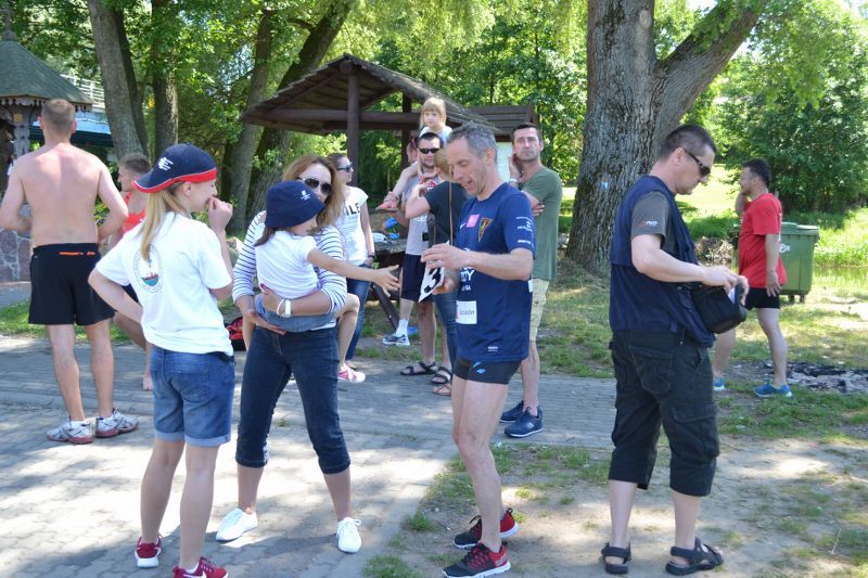 Pierwszy Triathlon za nami. To może być w przyszłości wizytówka naszego regionu