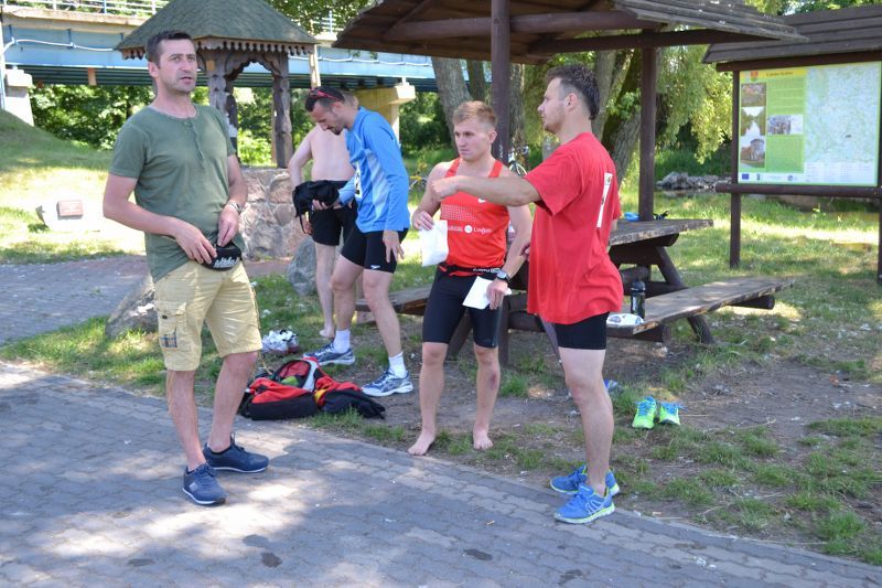Pierwszy Triathlon za nami. To może być w przyszłości wizytówka naszego regionu