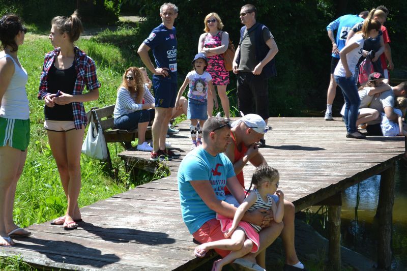 Pierwszy Triathlon za nami. To może być w przyszłości wizytówka naszego regionu