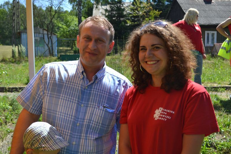 Pierwszy Triathlon za nami. To może być w przyszłości wizytówka naszego regionu