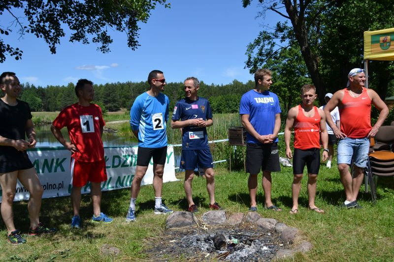 Pierwszy Triathlon za nami. To może być w przyszłości wizytówka naszego regionu
