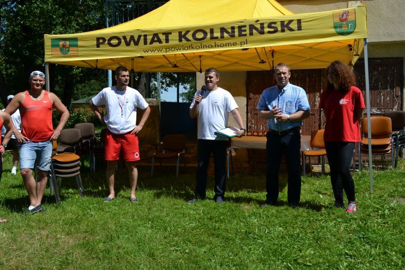 Pierwszy Triathlon za nami. To może być w przyszłości wizytówka naszego regionu