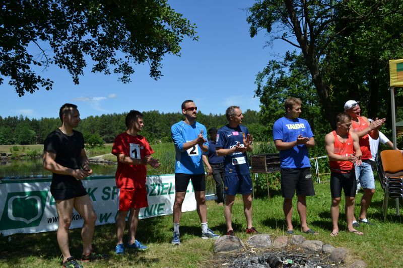 Pierwszy Triathlon za nami. To może być w przyszłości wizytówka naszego regionu