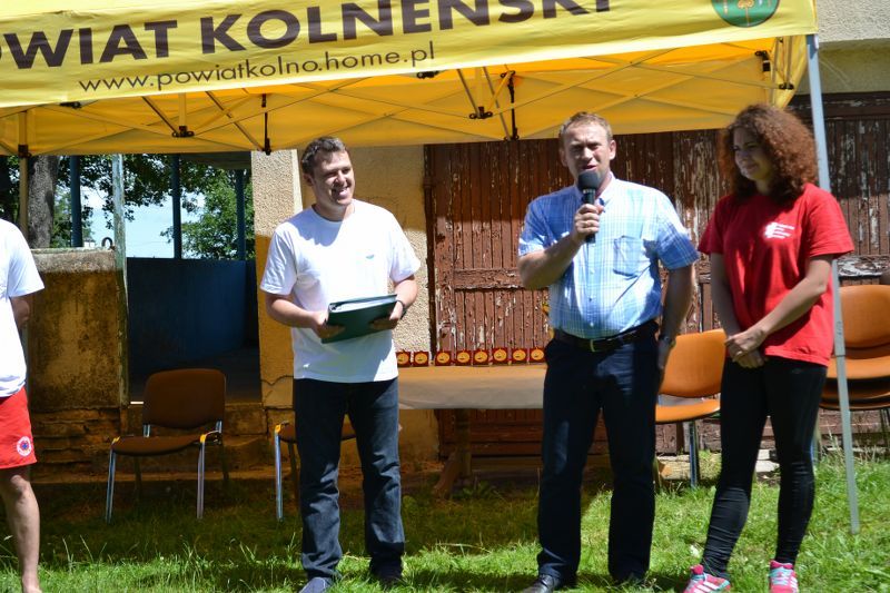 Pierwszy Triathlon za nami. To może być w przyszłości wizytówka naszego regionu