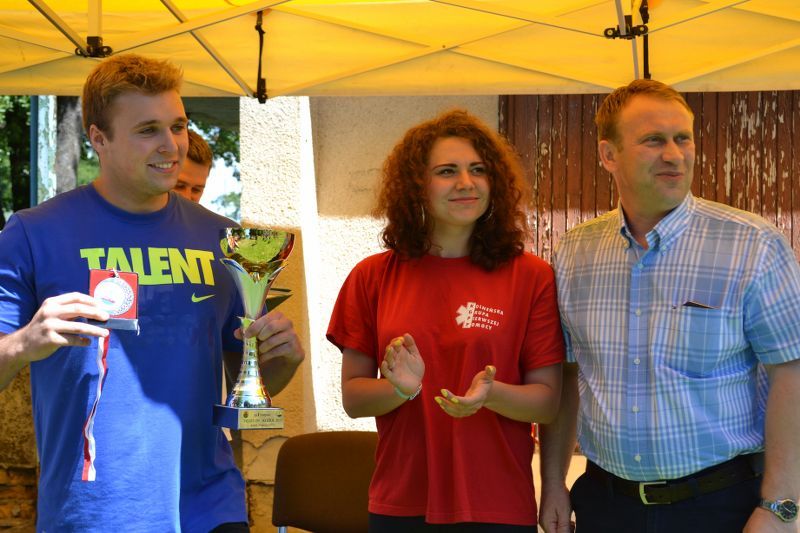 Pierwszy Triathlon za nami. To może być w przyszłości wizytówka naszego regionu