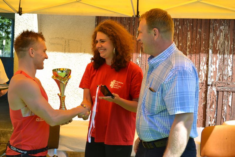 Pierwszy Triathlon za nami. To może być w przyszłości wizytówka naszego regionu