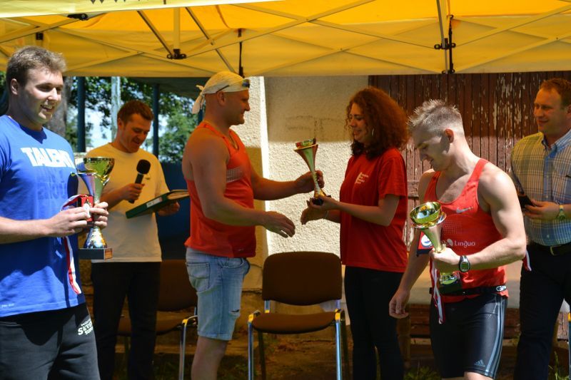 Pierwszy Triathlon za nami. To może być w przyszłości wizytówka naszego regionu