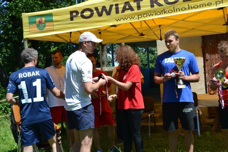 Pierwszy Triathlon za nami. To może być w przyszłości wizytówka naszego regionu