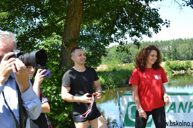 Pierwszy Triathlon za nami. To może być w przyszłości wizytówka naszego regionu