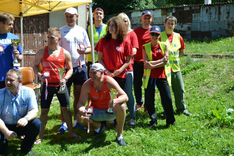 Pierwszy Triathlon za nami. To może być w przyszłości wizytówka naszego regionu