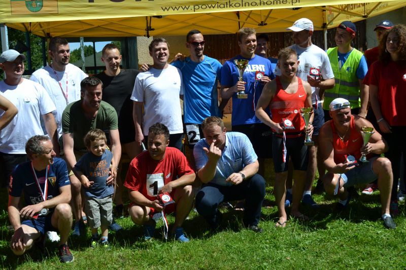 Pierwszy Triathlon za nami. To może być w przyszłości wizytówka naszego regionu