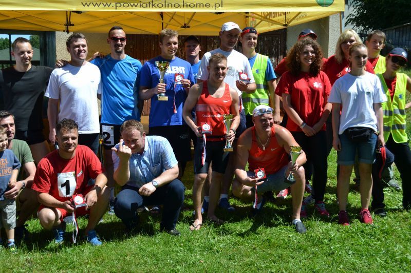 Pierwszy Triathlon za nami. To może być w przyszłości wizytówka naszego regionu