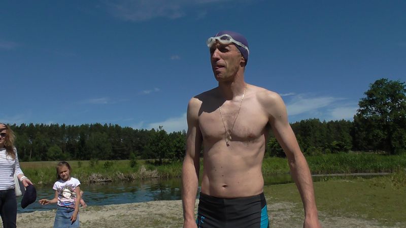 Pierwszy Triathlon za nami. To może być w przyszłości wizytówka naszego regionu