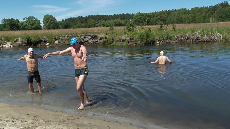 Pierwszy Triathlon za nami. To może być w przyszłości wizytówka naszego regionu
