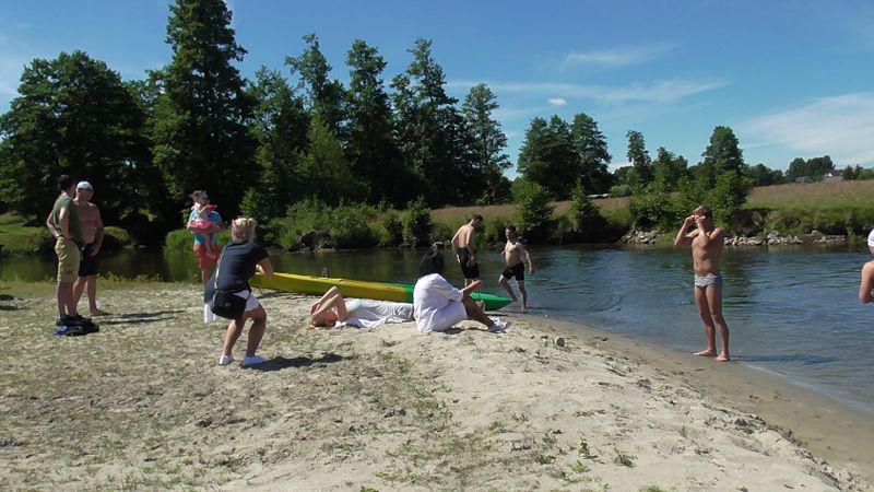 Pierwszy Triathlon za nami. To może być w przyszłości wizytówka naszego regionu