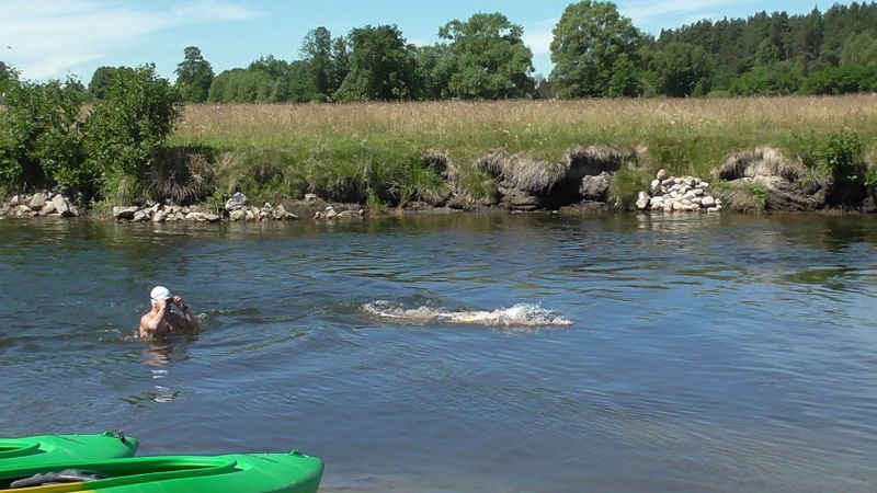 Pierwszy Triathlon za nami. To może być w przyszłości wizytówka naszego regionu