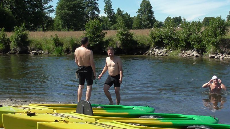 Pierwszy Triathlon za nami. To może być w przyszłości wizytówka naszego regionu