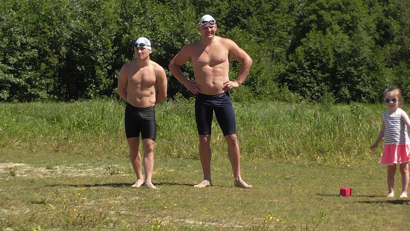 Pierwszy Triathlon za nami. To może być w przyszłości wizytówka naszego regionu