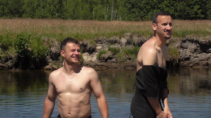 Pierwszy Triathlon za nami. To może być w przyszłości wizytówka naszego regionu