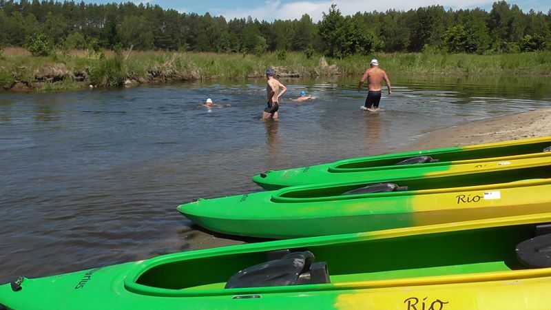Pierwszy Triathlon za nami. To może być w przyszłości wizytówka naszego regionu