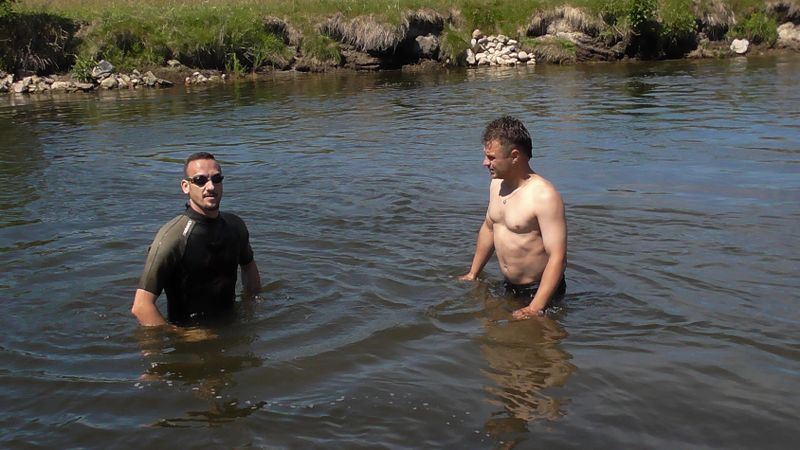 Pierwszy Triathlon za nami. To może być w przyszłości wizytówka naszego regionu
