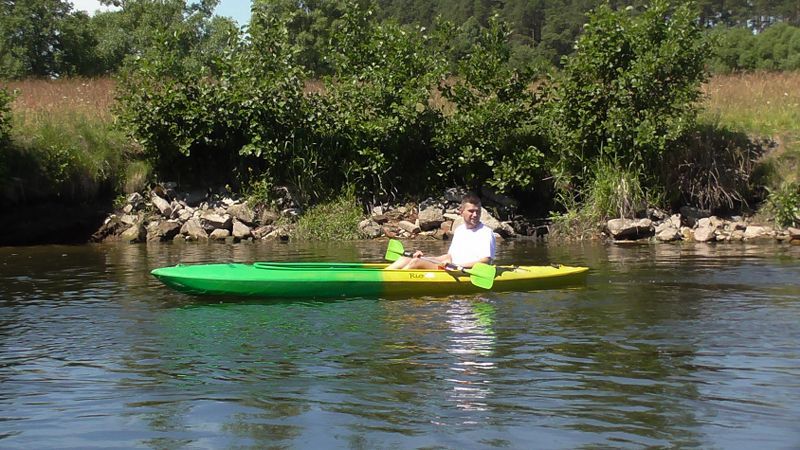 Pierwszy Triathlon za nami. To może być w przyszłości wizytówka naszego regionu