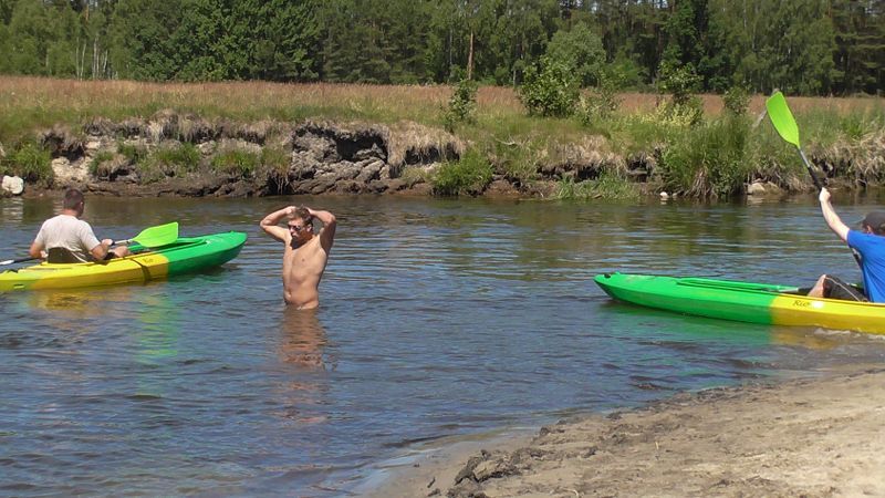Pierwszy Triathlon za nami. To może być w przyszłości wizytówka naszego regionu